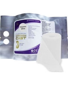 Buy Polymer bandage Intrarich IR-0031, rigid Cast, white, 7.5 cm x 3.6 m | Florida Online Pharmacy | https://florida.buy-pharm.com