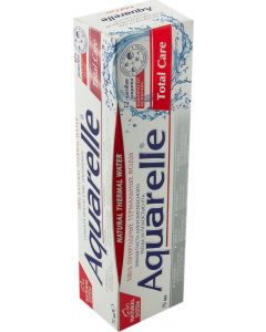 Buy Toothpaste for complex mouth AQUARELLE Total Care 75ml | Florida Online Pharmacy | https://florida.buy-pharm.com