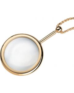 Buy Magnifying glass pendant-pendant biconvex Eschenbach glass, diameter 40 mm, 3.5x, 10.0 diopters | Florida Online Pharmacy | https://florida.buy-pharm.com