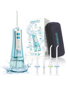 Buy Portable irrigator for cleaning the oral cavity DEMIAND Professional IR-P600 / Turquoise | Florida Online Pharmacy | https://florida.buy-pharm.com