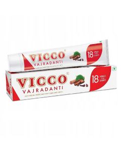 Buy Vicco Vajradanti Toothpaste for Complex Oral Care, 100g. | Florida Online Pharmacy | https://florida.buy-pharm.com