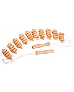 Buy Belt with balls wide Ergopower ER-1005: Devices made of wood for relaxation of various parts of the body | Florida Online Pharmacy | https://florida.buy-pharm.com