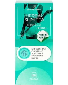 Buy Tea for weight loss (fat burner) and cleansing the body Herbal Slim Tea | Florida Online Pharmacy | https://florida.buy-pharm.com