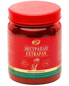 Buy tin (25 servings) EXTRAPAN 4 , tonic drink with pantohematogen and maral antlers, pineapple, pomegranate, chaga and licorice, can (25 servings) | Florida Online Pharmacy | https://florida.buy-pharm.com