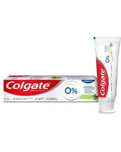 Buy Toothpaste Colgate 0% Invigorating freshness of caries, 130 g | Florida Online Pharmacy | https://florida.buy-pharm.com
