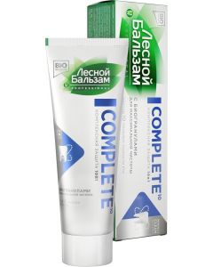 Buy Forest Balsam Toothpaste, with hydroxyapatite Complete 10in1, 75 ml  | Florida Online Pharmacy | https://florida.buy-pharm.com