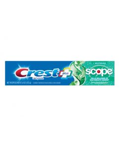 Buy CREST COMPLETE Multi-Benefit Whitening + Scope (large pack), 232g | Florida Online Pharmacy | https://florida.buy-pharm.com