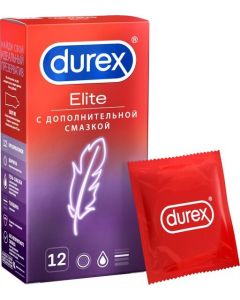 Buy Durex Elite condoms with additional lubrication # 12 | Florida Online Pharmacy | https://florida.buy-pharm.com