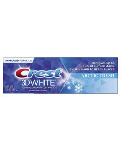 Buy Crest 3D White Arctic Fresh Whitening Toothpaste, 116 g | Florida Online Pharmacy | https://florida.buy-pharm.com