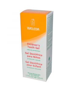 Buy Weleda, Kids Tooth Gel, 1.7 fl. oz (50 ml) | Florida Online Pharmacy | https://florida.buy-pharm.com