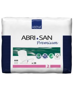 Buy Abena Urological pads Abri-San Premium 2 28 pcs | Florida Online Pharmacy | https://florida.buy-pharm.com