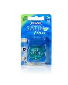 Buy 'Oral-B Satin floss', mint, 25 m | Florida Online Pharmacy | https://florida.buy-pharm.com