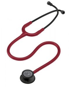 Buy Littmann Classic III stethoscope, burgundy tube 69 cm, black acoustic head | Florida Online Pharmacy | https://florida.buy-pharm.com