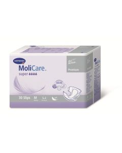 Buy HARTMANN MoliCare Premium super soft Breathable diapers 30 pcs. M / 3 | Florida Online Pharmacy | https://florida.buy-pharm.com