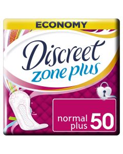 Buy Discreet Panty liners Normal Plus, 50 pcs | Florida Online Pharmacy | https://florida.buy-pharm.com