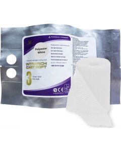Buy Polymer bandage Intrarich IR-SC0031, Cast Soft, semi-rigid (soft) fixation, white, 7.5 cm x 3.6 m | Florida Online Pharmacy | https://florida.buy-pharm.com