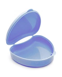 Buy Dentalpik Container for storing mouth guards, blue | Florida Online Pharmacy | https://florida.buy-pharm.com