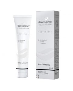 Buy Toothpaste Dentissimo PRO-whitening Skinless Toothpaste #  | Florida Online Pharmacy | https://florida.buy-pharm.com