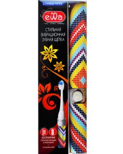 Buy Electric Toothbrush Longa Vita 'Ewa' rhombuses | Florida Online Pharmacy | https://florida.buy-pharm.com
