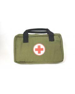 Buy Car first aid kit Snoogy, no medication, green. | Florida Online Pharmacy | https://florida.buy-pharm.com