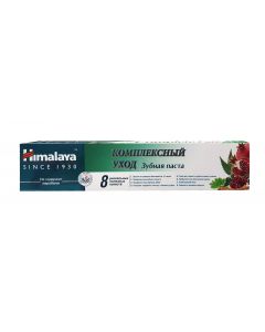 Buy Himalaya Herbals Toothpaste Total Care 'Comprehensive care' 50 ml | Florida Online Pharmacy | https://florida.buy-pharm.com