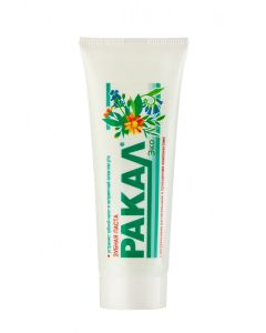 Buy Toothpaste RACAL (R) Eco 80 g | Florida Online Pharmacy | https://florida.buy-pharm.com