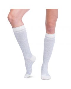 Buy Belly Bandit Compression Socks Heather Gray Size 1 (36-38) | Florida Online Pharmacy | https://florida.buy-pharm.com
