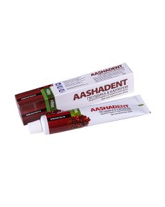 Buy Toothpaste Aashadent Carnation and barleria | Florida Online Pharmacy | https://florida.buy-pharm.com