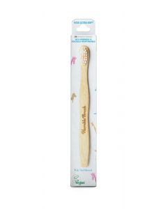 Buy Bamboo toothbrush Humble Brush for children, ultra-soft, white bristles | Florida Online Pharmacy | https://florida.buy-pharm.com