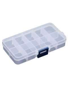 Buy Box for storing small items, 10 compartments | Florida Online Pharmacy | https://florida.buy-pharm.com
