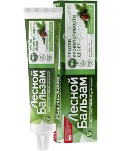 Buy Forest Balsam toothpaste 'For bleeding gums', 50 ml | Florida Online Pharmacy | https://florida.buy-pharm.com