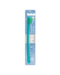 Buy ROCS PRO Brackets & Ortho toothbrush, soft | Florida Online Pharmacy | https://florida.buy-pharm.com