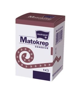 Buy Matokrep Cohesive elastic bandage, cohesive, 10 cm x 4.5 m | Florida Online Pharmacy | https://florida.buy-pharm.com