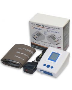 Buy Automatic blood pressure monitor 'GemoDin-AKSMA' model 'GemoDin-GSM' | Florida Online Pharmacy | https://florida.buy-pharm.com