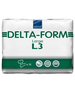 Buy Abena Diapers for adults Delta-Form L3 15 pcs | Florida Online Pharmacy | https://florida.buy-pharm.com