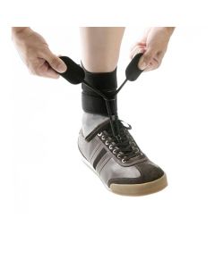 Buy Orthoses for lower extremities ORLIMAN Stop holder (orthosis with hanging foot) L / 3 (25-29 cm) AB01 | Florida Online Pharmacy | https://florida.buy-pharm.com