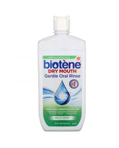 Buy Biotene Dental Products, Dry Mouth, mouthwash, delicate mint, 473 ml | Florida Online Pharmacy | https://florida.buy-pharm.com