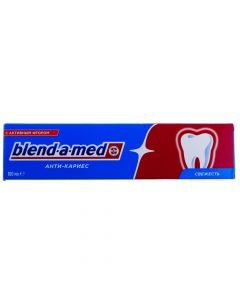 Buy Toothpaste ,, BLEND_A_MED ,, anti_caries, 100ml | Florida Online Pharmacy | https://florida.buy-pharm.com