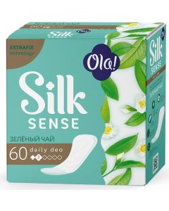 Buy Ola! Daily DEO (Green tea) Pads , 60 pcs  | Florida Online Pharmacy | https://florida.buy-pharm.com