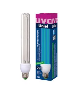 Buy Ultraviolet germicidal lamp, 25W, PLD, E27 | Florida Online Pharmacy | https://florida.buy-pharm.com