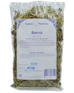 Buy Caucasian herbs / Three-liter watch (grass), 50 g | Florida Online Pharmacy | https://florida.buy-pharm.com