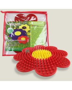 Buy Children's orthopedic massage mat 'Flower' for children (made of silicone) | Florida Online Pharmacy | https://florida.buy-pharm.com