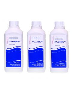 Buy Alaminol concentrate 1 liter x 3 pieces Disinfectant | Florida Online Pharmacy | https://florida.buy-pharm.com
