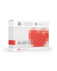 Buy Vesugen peptide for blood vessels (20 capsules) | Florida Online Pharmacy | https://florida.buy-pharm.com