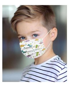 Buy Hygienic mask Medical mask for CHILDREN, 50 pieces | Florida Online Pharmacy | https://florida.buy-pharm.com