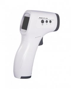 Buy GP-300 (with certificate) non-contact infrared thermometer (with batteries and 'Quarantine' sign) | Florida Online Pharmacy | https://florida.buy-pharm.com