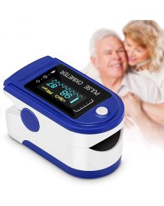 Buy Pulse oximeter with a color OLED display on a finger (3 indicators) H8. Medical pulse oximeter | Florida Online Pharmacy | https://florida.buy-pharm.com