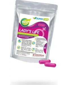 Buy Capsules Lady'sLife exciting for women, 2 pcs. | Florida Online Pharmacy | https://florida.buy-pharm.com
