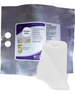 Buy Polymer bandage Intrarich IR-SC0051, semi-rigid (soft) fixation Cast Soft, white, 12.5 cm x 3.6 m | Florida Online Pharmacy | https://florida.buy-pharm.com