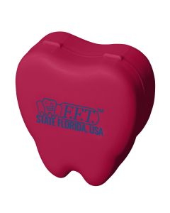Buy Orthodontic container-case for storing dentures, aligners, mouth guards, dental constructions FFT / FFT-IFC-100 Wild Cherry | Florida Online Pharmacy | https://florida.buy-pharm.com